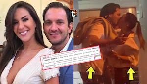 ¡Bomba! Esposo de Analía Jiménez la demandó tras infidelidad con Jean Paul Gabuteau, ex de Silvia Cornejo: “Conducta deshonrosa”