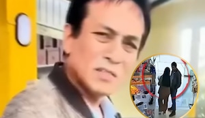 Trabajador de la Sunat explota contra jovencita en tienda y la agrede con insultos racistas: “Chola de mi... ignorante”