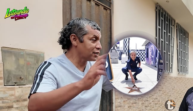 'Peluquita' Saavedra reconció la calidad de César Cueto a pesar de us avanzada edad en Alianza Lima (Foto: GEC)