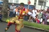 ‘Tilín’, el niño que se hizo viral por su baile, reaparece en la Parada Militar y sorprende con su cambio físico