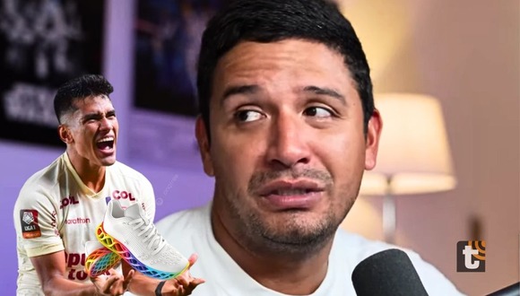 Reimond Manco contó anécdota sobre José Rivera en sus inicios en Unión Comercio (Video: Cojo&Manco)