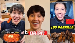 ¿Un ruso como guía gastronómico en Lima? Vladi del Norte lo está logrando