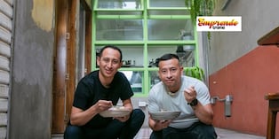 Alan y Héctor nos cuentan que seis meses lograron ubicarse entre los mejores restaurantes. Dicen que el sabor y la experiencia es única, a ello, se añade las fiestas en la quinta que es el favorito de muchos clientes. Foto: Julio Reaño.