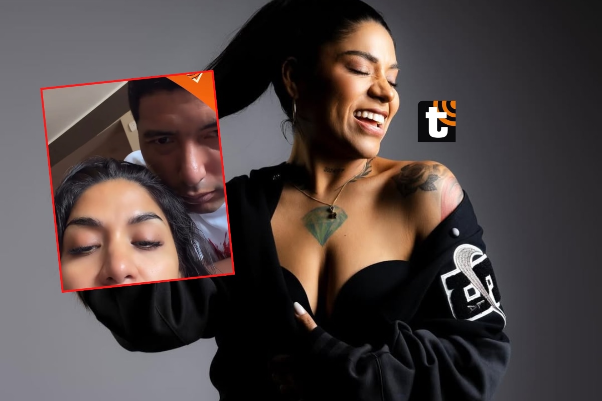 TROME - Cantante sigue con 'Churrito' Hinostroza.