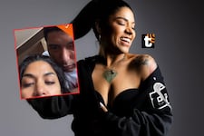 Masiel Málaga desmiente rumores y asegura que continúa su relación con ‘Churrito’ Hinostroza