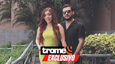 ‘Robotina’ feliz con su pareja: cómo se conocieron, hablan de los celos y ‘Robotín’, los planes que tienen y más
