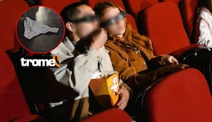 “Buscamos a calzonicienta”: mujer olvida su ropa íntima en sala de cine y la exponen en redes