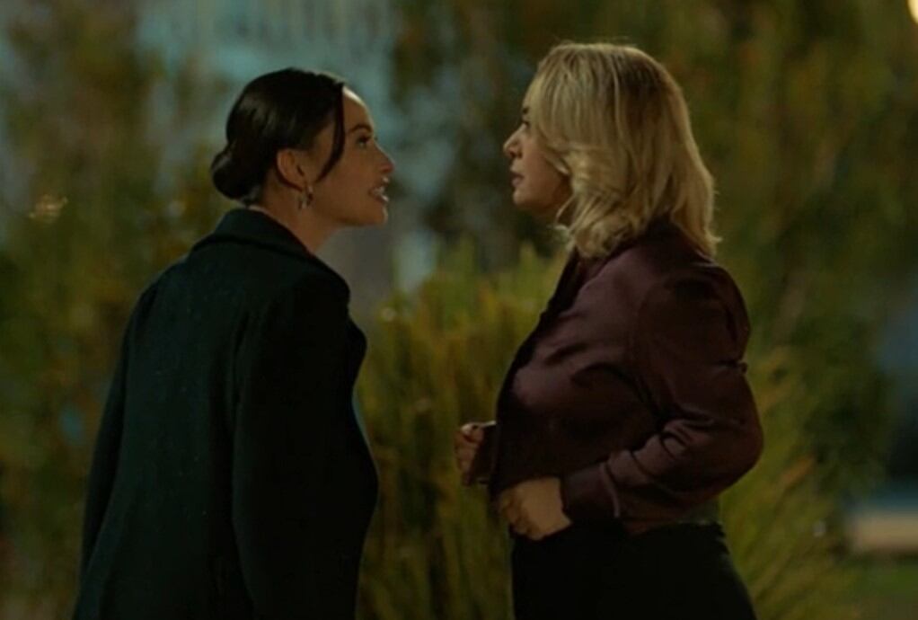 Betül se enfrenta a su madre, Sermin. (Foto: Tims & B Productions)