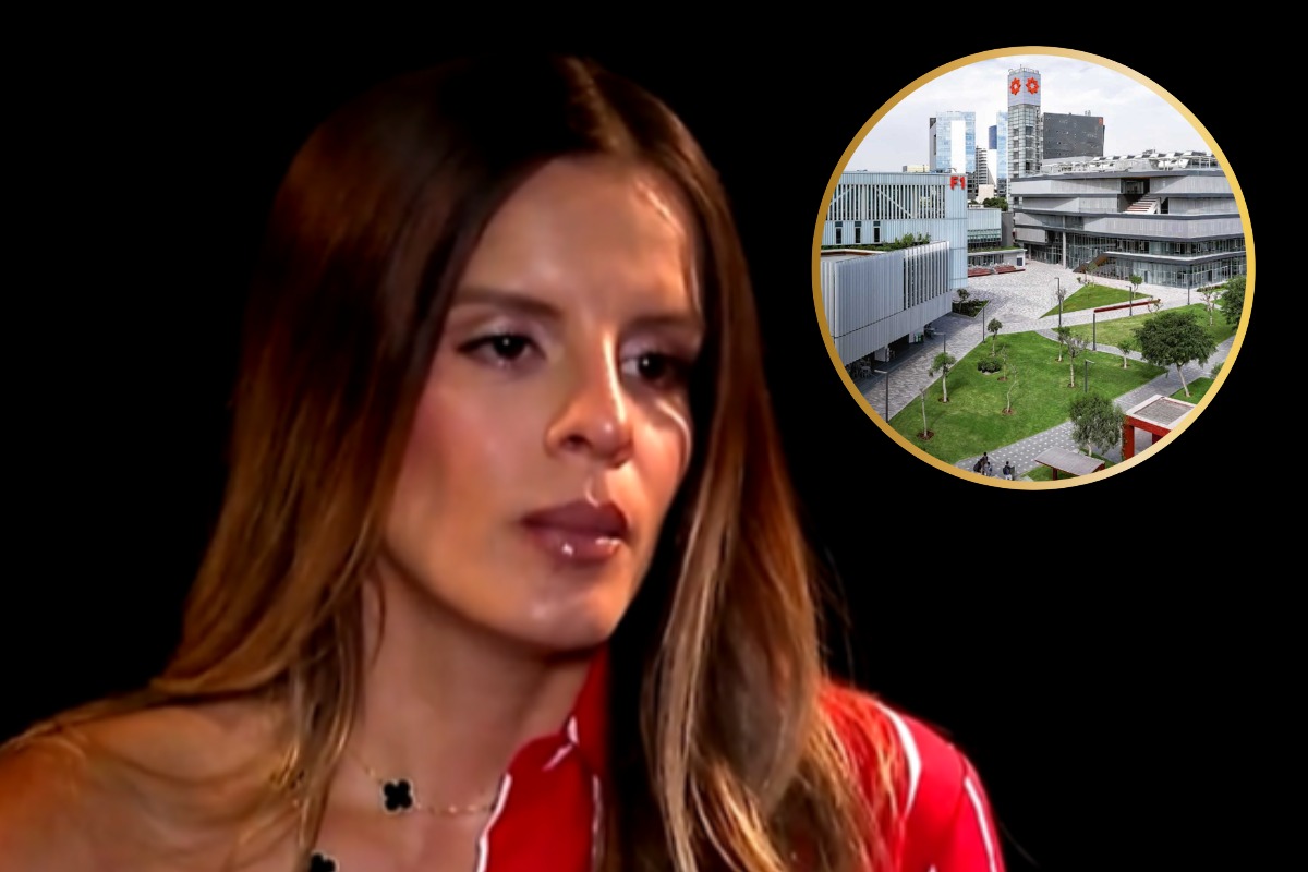 Alejandra Baigorria estudió en la Universidad de Lima