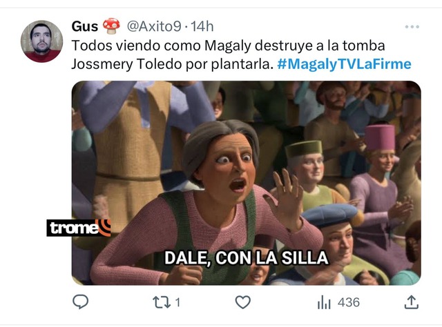 Paolo Hurtando en entrevista con Magaly Medina sobre Jossmery Toledo