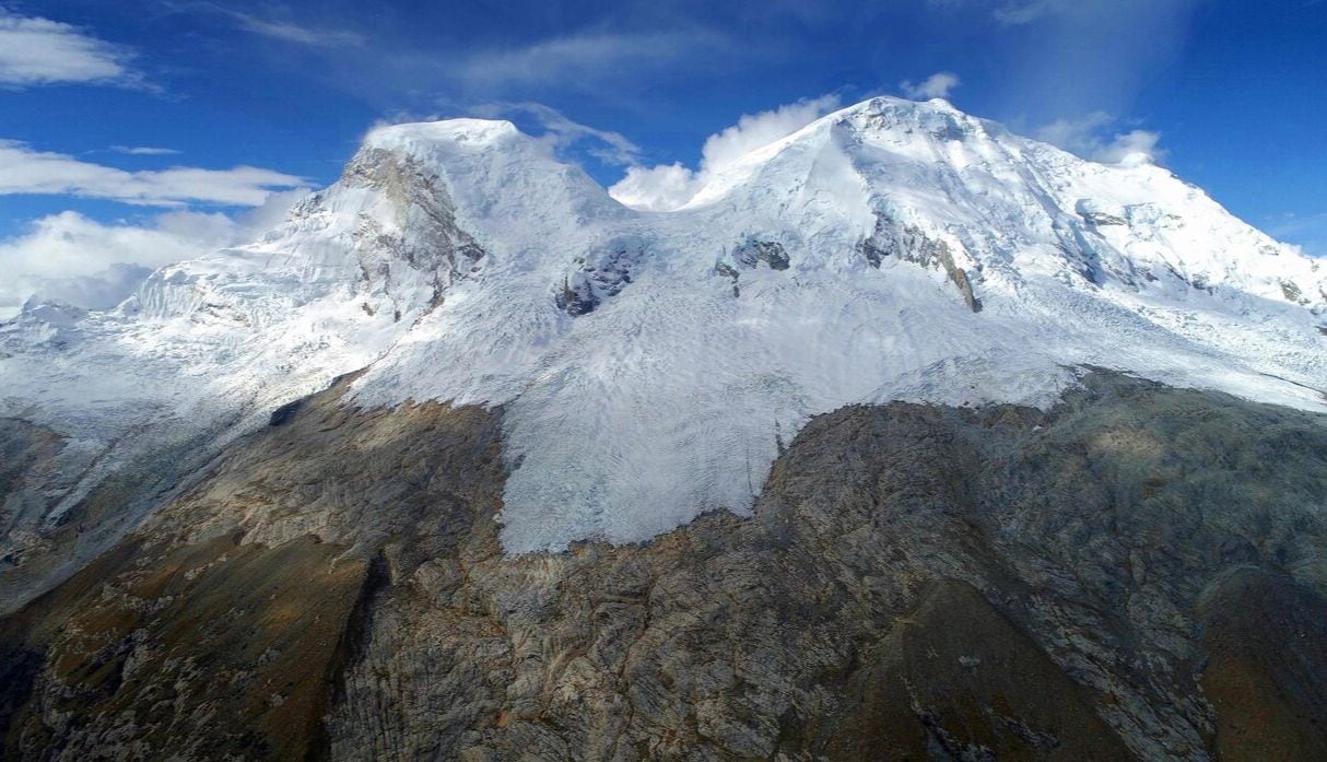 Los nevados y lagunas del Parque Nacional Huascarán han atraído a miles de viajeros. (Archivo / El Comercio)