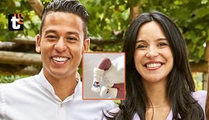 ¡Christian Benavente ya es papá! Su pareja publica tiernas imágenes de su primogénito en redes sociales