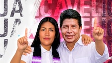 Catherin Palomino y Pedro Castillo niegan romance tras difusión de polémicos chats: “Pretenden manchar mi honor”