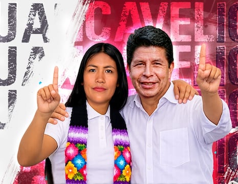 Catherin Palomino y Pedro Castillo niegan romance tras difusión de polémicos chats: “Pretenden manchar mi...