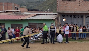 ¡Guerra de bandas en Huánuco! Dos colombianos fueron ejecutados a balazos en aparente venganza criminal