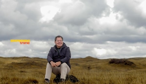 Carlos Añaños inspira a jóvenes en Ayacucho: “Perseveren, sí se puede lograr el éxito”