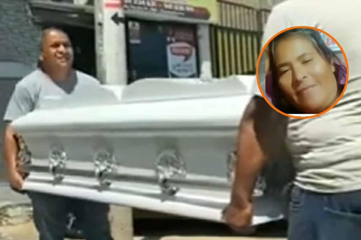 Betty Castañeda Hernández, de 51 años, fue hallada sin vida en su domicilio con múltiples heridas causadas por un arma blanca.
