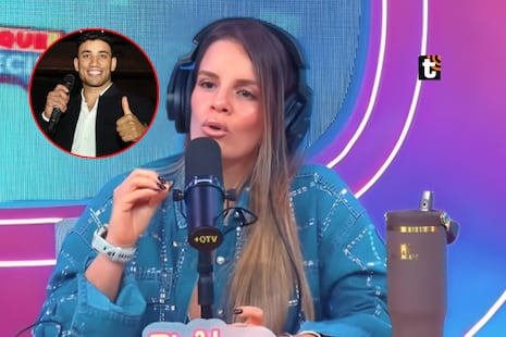 Ale Baigorria defiende su amor por Said y estalla contra sus detractores: “¡Es mi vida y no me jo***!”