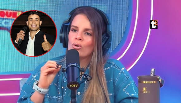Ale Baigorria defiende su amor por Said y estalla contra sus detractores