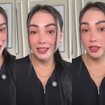 Karen Paniagua se quiebra tras críticas por reconocimiento en el Parmalento Andino: “No he cometido ningún delito”