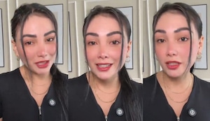 Karen Paniagua se quiebra tras críticas por reconocimiento en el Parmalento Andino: “No he cometido ningún delito”