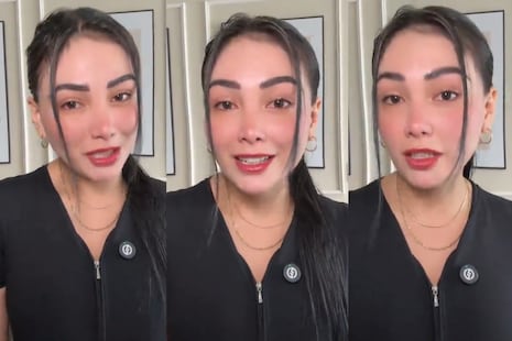 Karen Paniagua se quiebra tras críticas por reconocimiento en el Parmalento Andino: “No he cometido ningú...