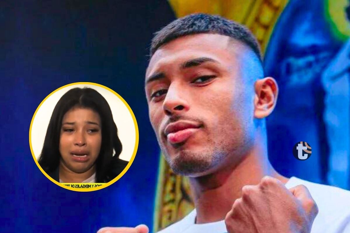 Jhamir D’Arrigo es denunciado por ‘maltratos’ contra madre de su hija (Foto: @clubALoficial)