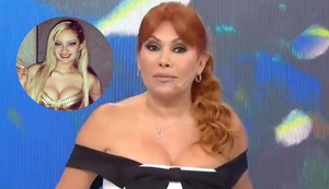 Magaly Medina: Confirman sentencia de 1 año y 8 meses por difamar a bailarina Nadeska Widausky