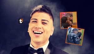 John Kelvin niega borrachera en local tras bochornosas imágenes: “Me ganó el sueño, me dormí”