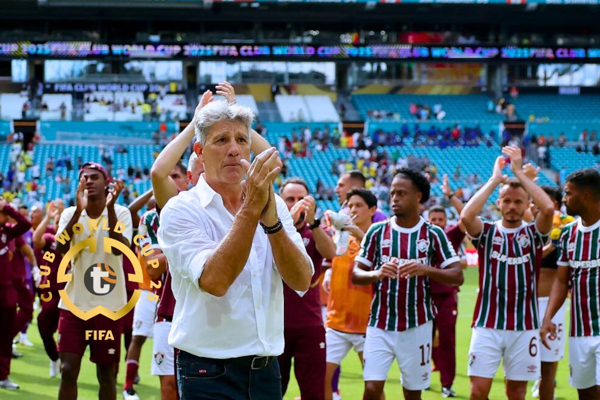 Fluminensse avanzó a siguiente fase de Mundial de Clubes (Foto: AP)