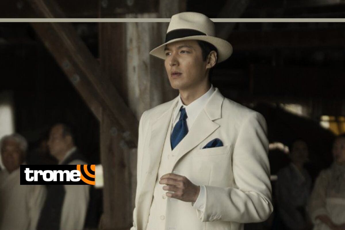 Lee Min Ho regresa a los dramas a través de Apple TV+