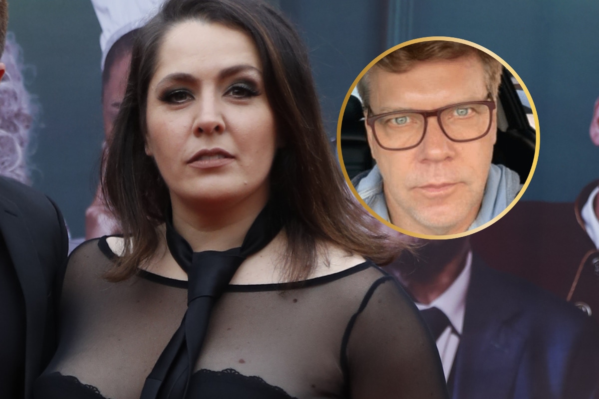 Yiddá Eslava y su exsuegro