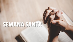 Semana Santa no es juerga ni desenfreno