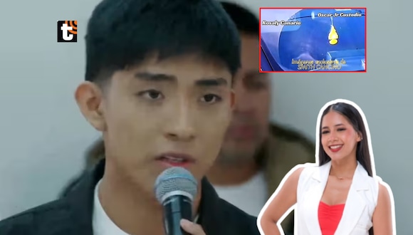 Cantante de Amor Rebelde asegura que Óscar Junior la hizo sentir incómoda tras supuesta reunión de trabajo