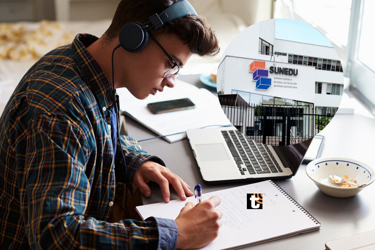 Sunedu se opone a las clases 100% virtuales.