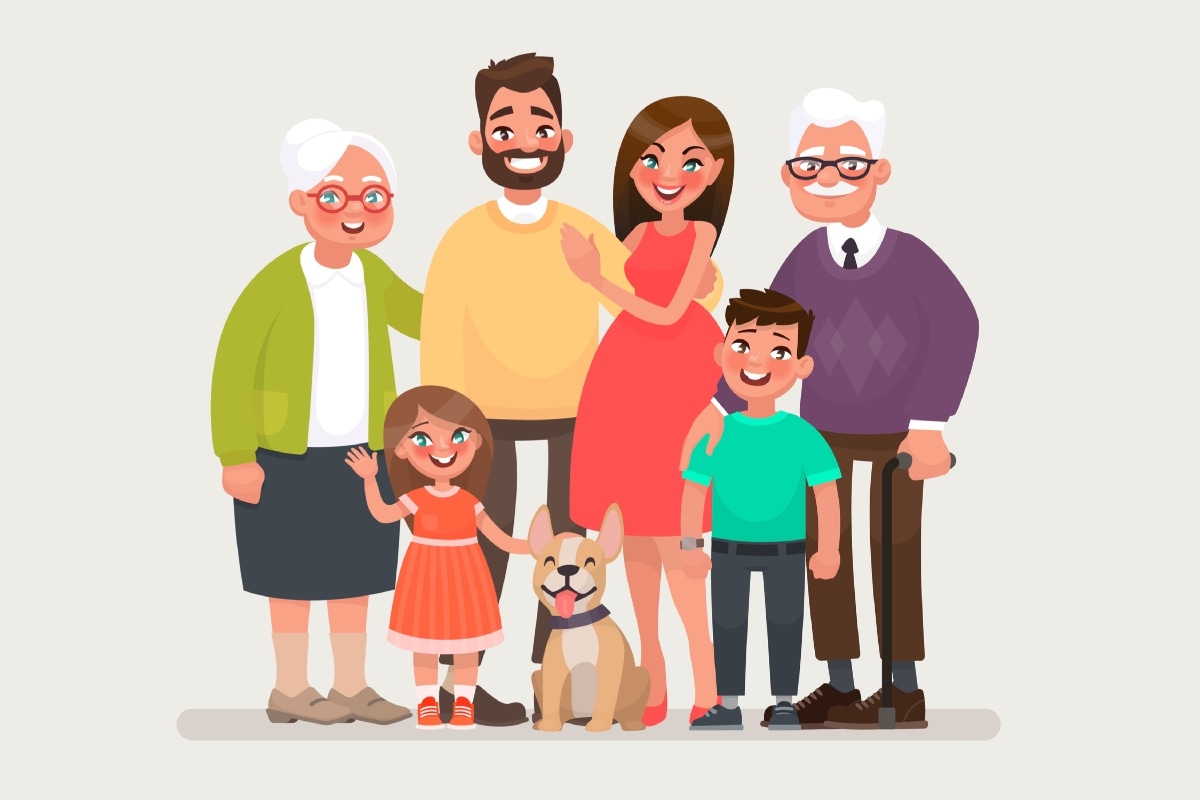 Más que etiquetas: las generaciones revelan cómo cambia la sociedad, la tecnología y nuestra forma de pensar. Foto: Istock.