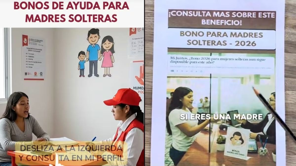 Estafa se difunde por diversas redes sociales. Foto: Internet