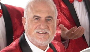 Jerry Rivas, vocalista de ‘El Gran Combo’: “Antes de ser salsero, era rockero”