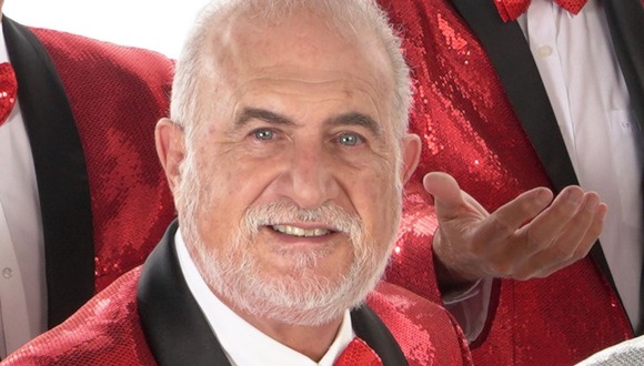 Jerry Rivas Jerry Rivas, vocalista de ‘El Gran Combo’: “Antes de ser salsero, era ...