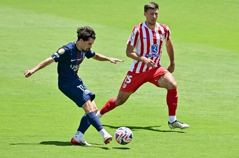 PSG goleó 4-0 al Atlético Madrid en su debut en el Mundial de Clubes 2025 | VIDEO