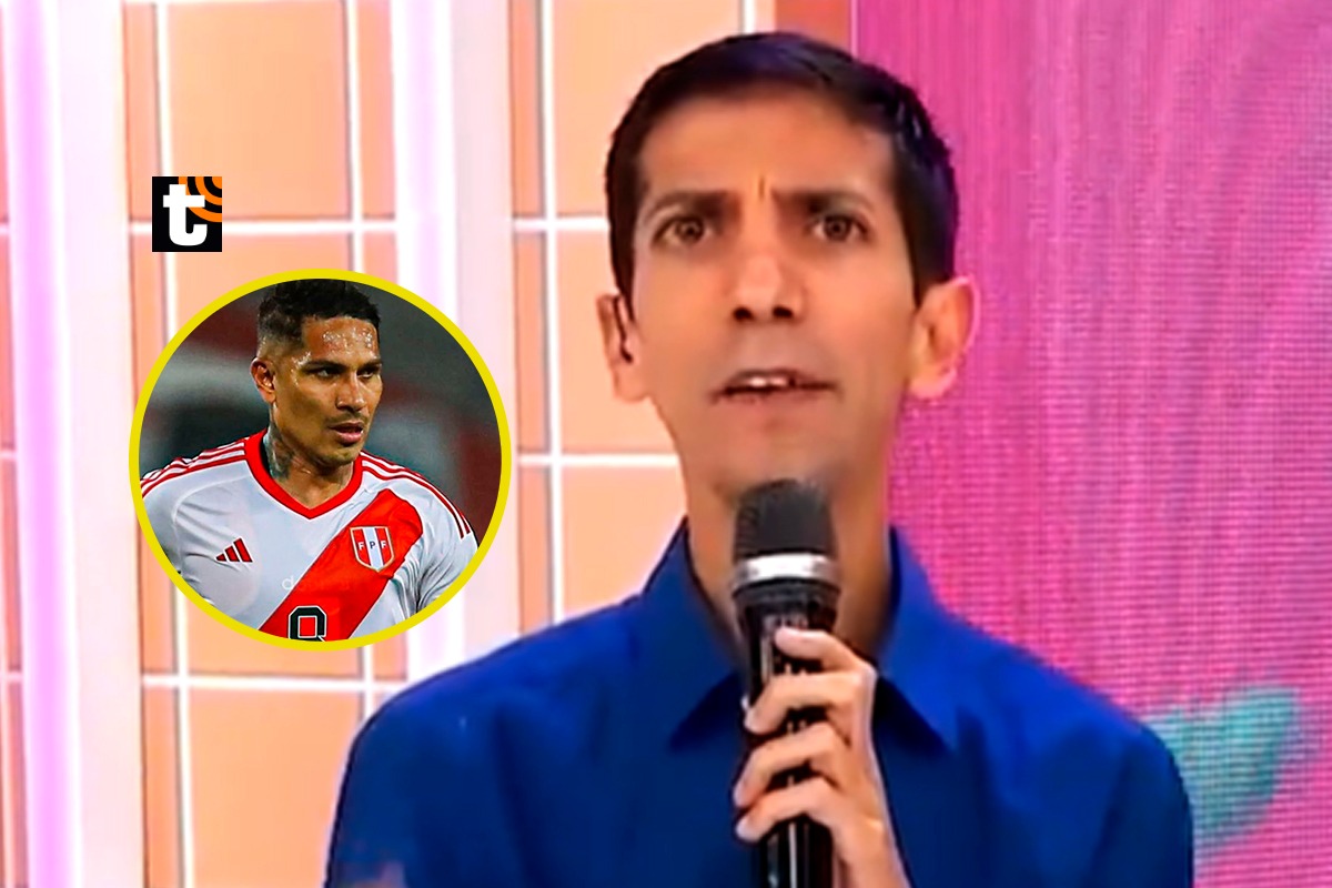 ‘Flaco’ Granda explota contra Paolo Guerrero