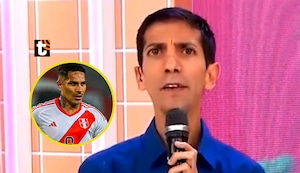 ‘Flaco’ Granda explota contra Paolo: “¿No averiguas las condiciones antes de firmar un contrato con Vallejo?