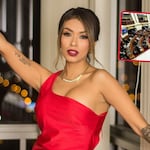 “Falta mejorar a mi país”: Shirley Arica revela su interés en la política