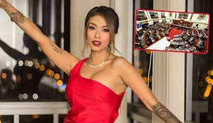 “Falta mejorar a mi país”: Shirley Arica revela su interés en la política