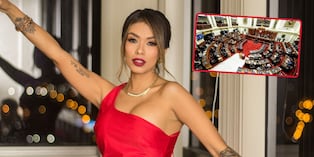 “Falta mejorar a mi país”: Shirley Arica revela su interés en la política