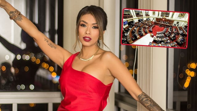 “Falta mejorar a mi país”: Shirley Arica revela su deseo de postular a la política