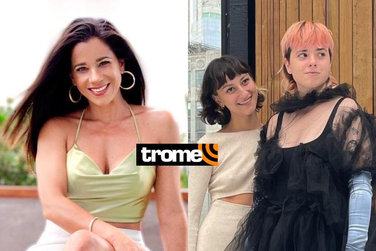 Hija de Vanessa Terkes se casó con su novia Ariana en Estados Unidos: “Demasiado feliz” (Fotos: IG)