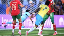 ¡Vini al rescate! Brasil reaccionó con un golazo de Vinícius Jr. y empata 1-1 con Marruecos en el Mundial 2026