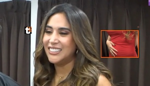 ¿Melissa Paredes embarazada? Actriz por fin responde tras controversial video de su cumpleaños