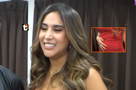 ¿Melissa Paredes embarazada? Actriz por fin responde tras controversial video de su cumpleaños